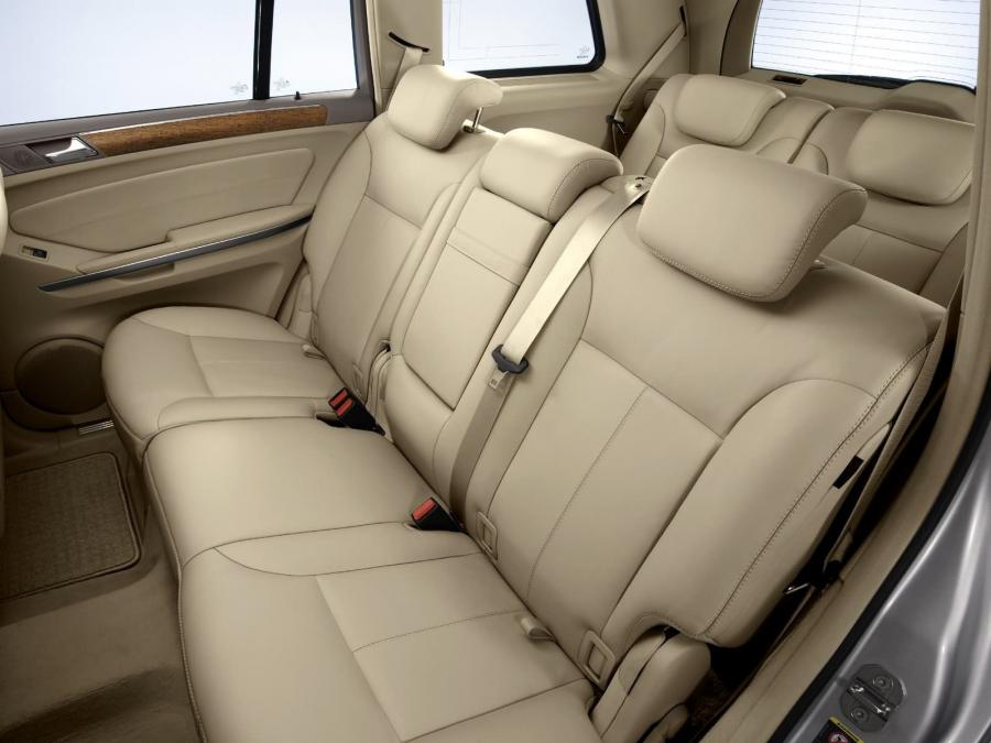  Mercedes-Benz GL450 4Matic 2007 года  (фото 29 из 114)